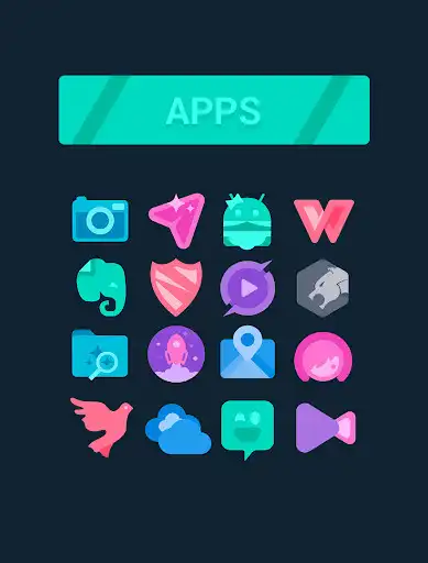 Play Simplit - Icon Pack as an online game Simplit - Icon Pack with UptoPlay