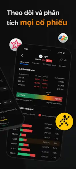 Play Simplize: Chứng khoán, đầu tư as an online game Simplize: Chứng khoán, đầu tư with UptoPlay