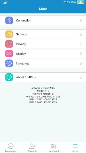 Play SIMPlus  and enjoy SIMPlus with UptoPlay