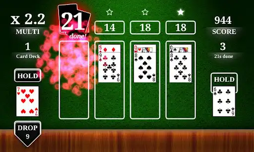 Play Simply 21 - Blackjack  and enjoy Simply 21 - Blackjack with UptoPlay