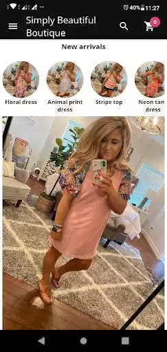 Play Simply Beautiful Boutique  and enjoy Simply Beautiful Boutique with UptoPlay