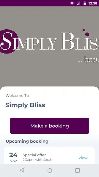 Play Simply Bliss  and enjoy Simply Bliss with UptoPlay