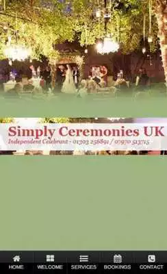 Play Simply Ceremonies UK