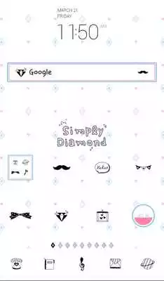 Play simply diamond Play simply diamond