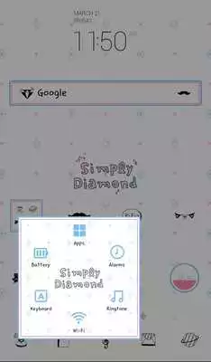 Play simply diamond Play simply diamond