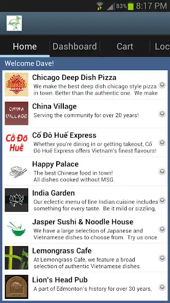 Play Simply Dine  and enjoy Simply Dine with UptoPlay