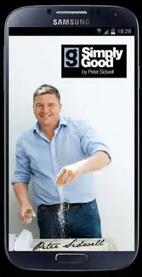 Play Simply Good Food Peter Sidwell