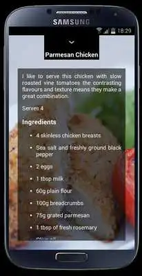 Play Simply Good Food Peter Sidwell