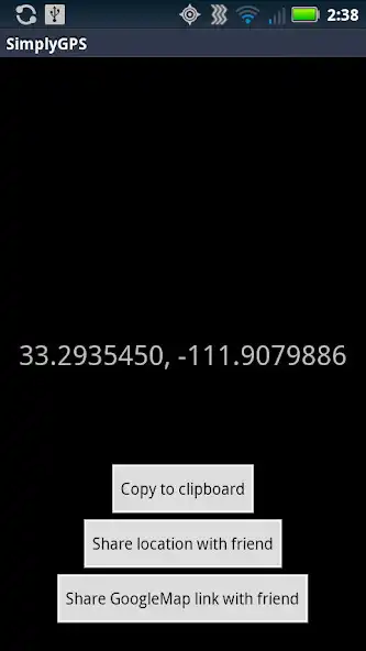 Play Simply GPS as an online game Simply GPS with UptoPlay