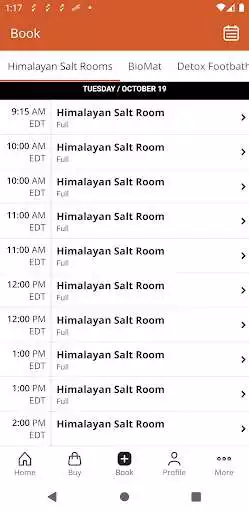 Play Simply Health Salt Spa