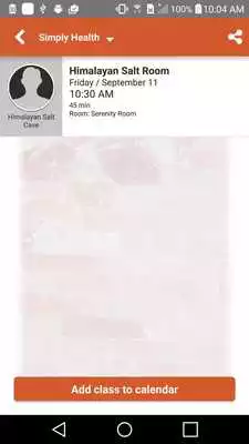 Play Simply Health Salt Spa
