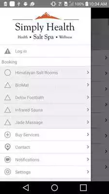 Play Simply Health Salt Spa