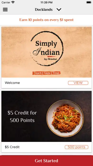 Play Simply Indian by Aravind as an online game Simply Indian by Aravind with UptoPlay