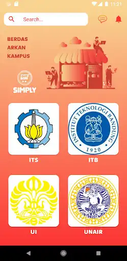 Play Simply Indonesia as an online game Simply Indonesia with UptoPlay