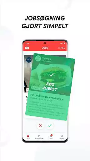 Play SimplyJob - find dit nye job as an online game SimplyJob - find dit nye job with UptoPlay