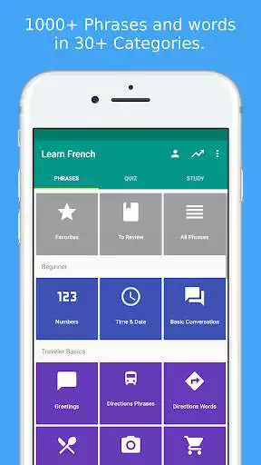 Play Simply Learn French  and enjoy Simply Learn French with UptoPlay