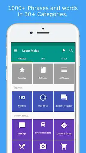 Play Simply Learn Malay  and enjoy Simply Learn Malay with UptoPlay