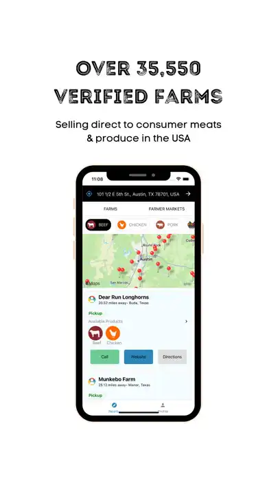 Play SimplyLocal - Farms  Ranches as an online game SimplyLocal - Farms  Ranches with UptoPlay