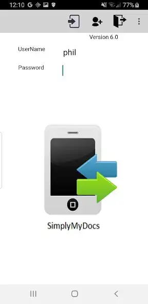 Play SimplyMyDocs - Manage Docs  and enjoy SimplyMyDocs - Manage Docs with UptoPlay