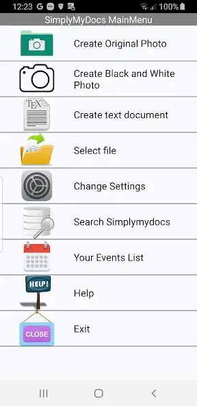 Play SimplyMyDocs - Manage Docs as an online game SimplyMyDocs - Manage Docs with UptoPlay