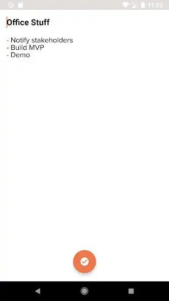 Play Simply Note - Notepad, Notes a as an online game Simply Note - Notepad, Notes a with UptoPlay