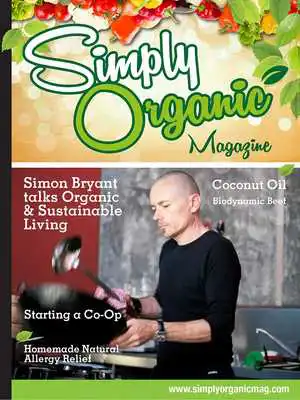 Play Simply Organic Mag Play Simply Organic Mag