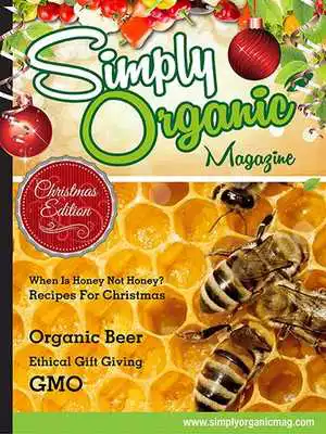 Play Simply Organic Mag Play Simply Organic Mag