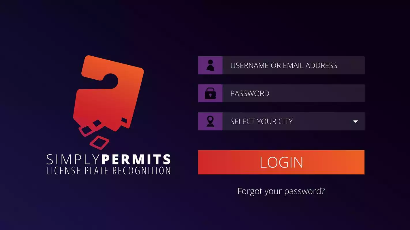 Play SimplyPermits LPR