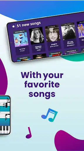 Play Simply Piano by JoyTunes Play Simply Piano by JoyTunes