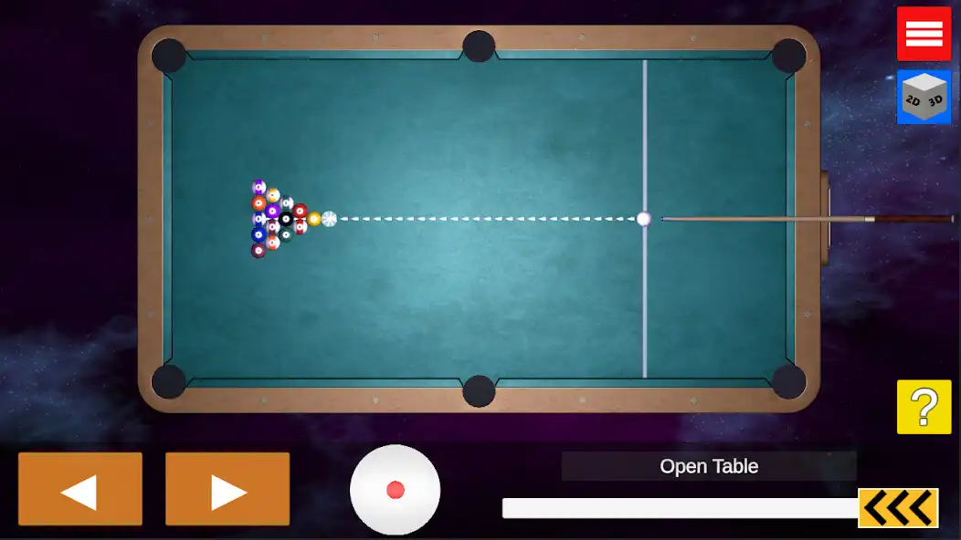 Play Simply Pool as an online game Simply Pool with UptoPlay