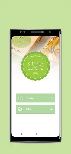 Play Simply Quiche  and enjoy Simply Quiche with UptoPlay