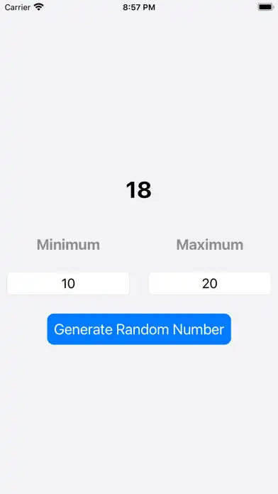 Play Simply Random as an online game Simply Random with UptoPlay