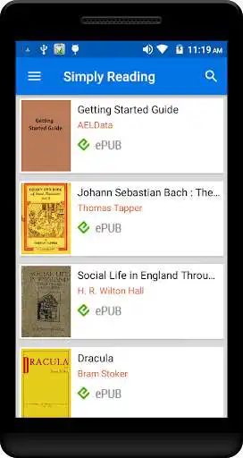 Play Simply Reading as an online game Simply Reading with UptoPlay