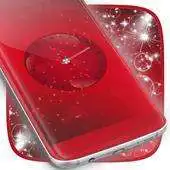 Free play online Simply Red Clock APK