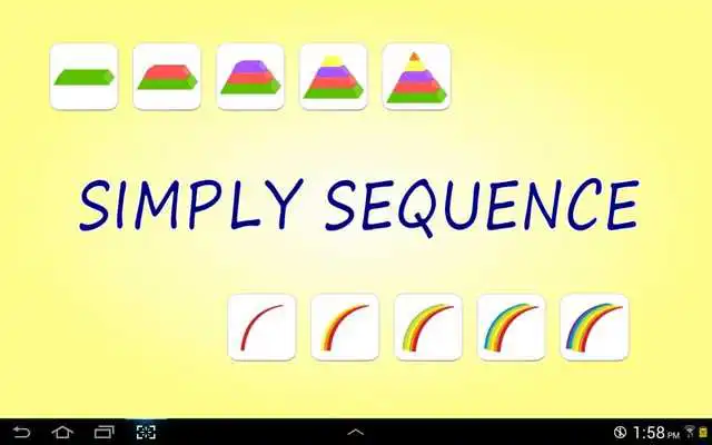 Play Simply Sequence Preschool Lite