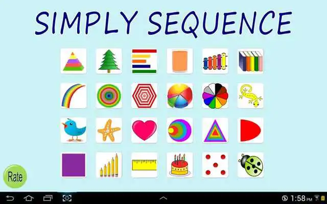 Play Simply Sequence Preschool Lite