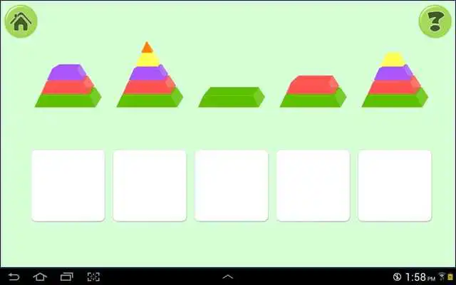 Play Simply Sequence Preschool Lite