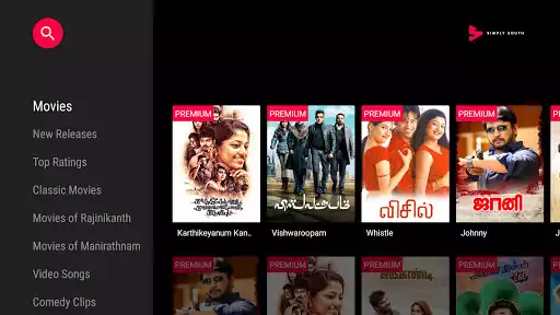 Play Simply South for Android TV as an online game Simply South for Android TV with UptoPlay