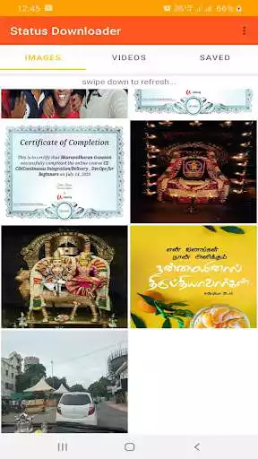 Play Simply Status Downloader  and enjoy Simply Status Downloader with UptoPlay