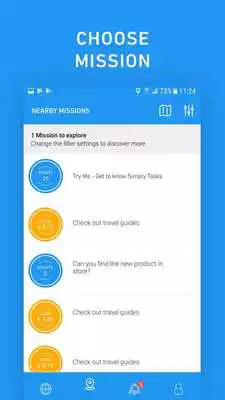 Play Simply Tasks - Make money