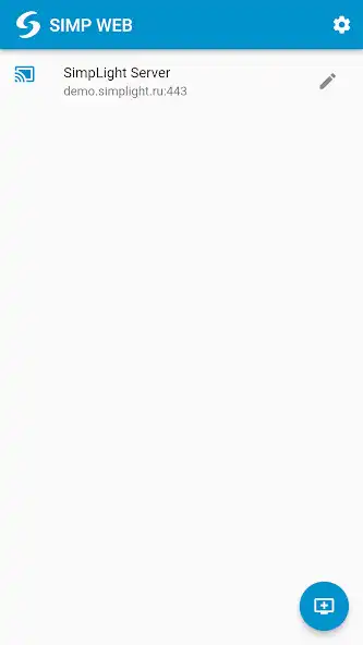 Play SIMP Mobile Client  and enjoy SIMP Mobile Client with UptoPlay