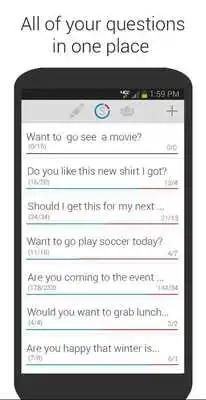 Play simpoll