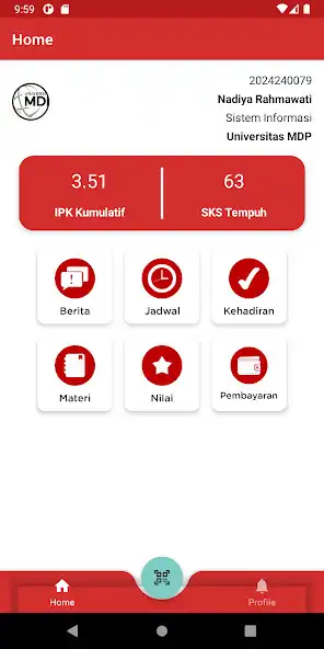 Play Simponi Universitas MDP  and enjoy Simponi Universitas MDP with UptoPlay