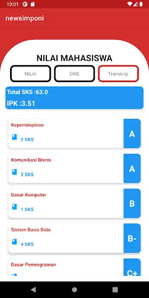 Play Simponi Universitas MDP as an online game Simponi Universitas MDP with UptoPlay