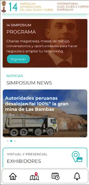 Play Simposium del Oro Plata Cobre  and enjoy Simposium del Oro Plata Cobre with UptoPlay