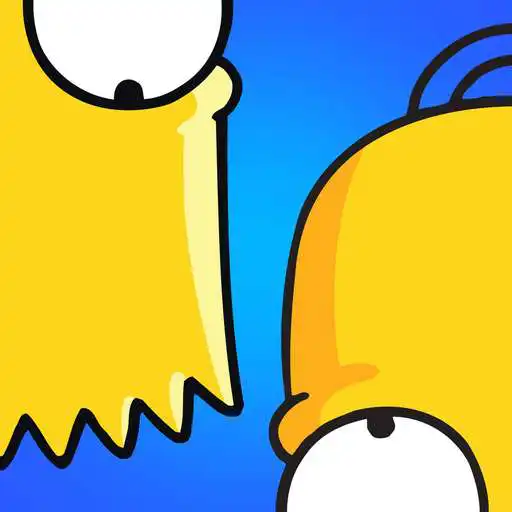 Free play online Simpsons Store APK