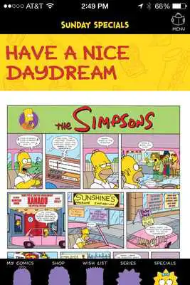 Play Simpsons Store