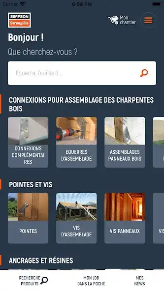 Play Simpson Strong-Tie Belgique  and enjoy Simpson Strong-Tie Belgique with UptoPlay