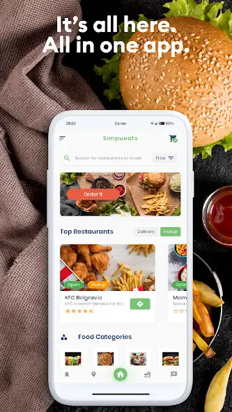 Play SimpuEats  and enjoy SimpuEats with UptoPlay