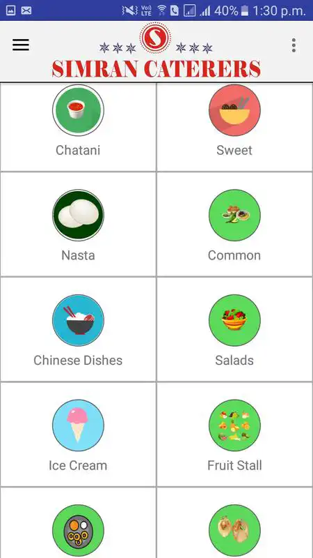 Play Simran Caterers